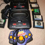 Mega Drive for my birthday
